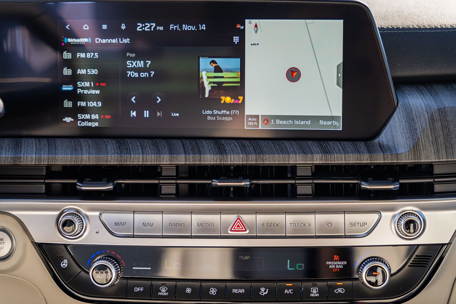 New 2025 Kia Telluride EX image 24