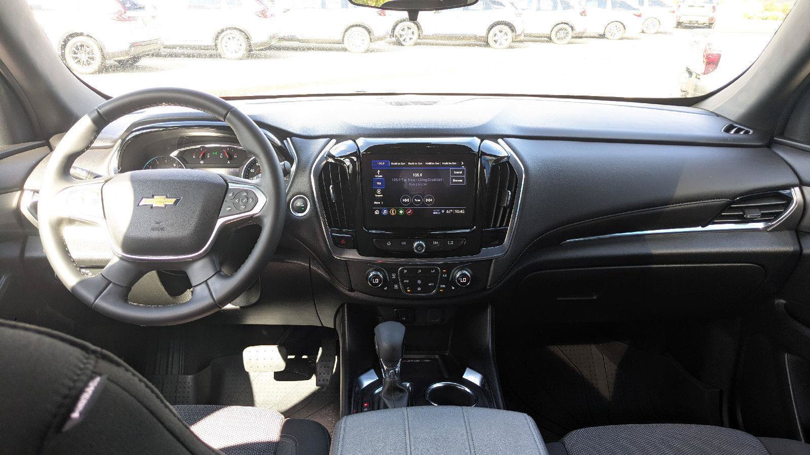 Used 2023 Chevrolet Traverse LT w/ LPO, Floor Liner Package AWD/4WD image 18
