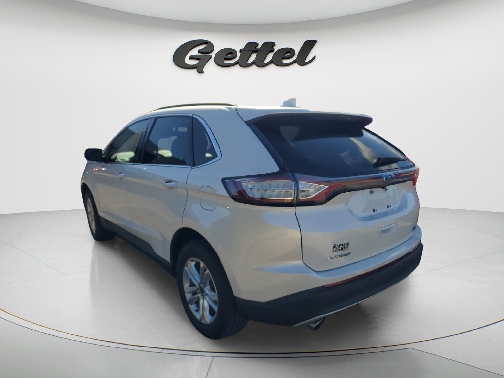 Used 2017 Ford Edge SEL w/ Equipment Group 201A AWD/4WD image 5