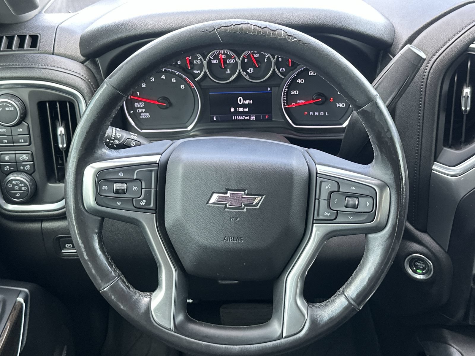Used 2020 Chevrolet Silverado 1500 RST w/ All-Star Edition AWD/4WD image 19