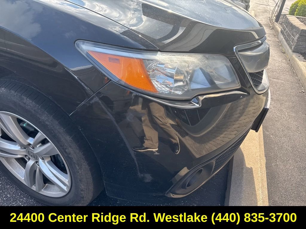 Used 2015 Acura RDX AWD image 8