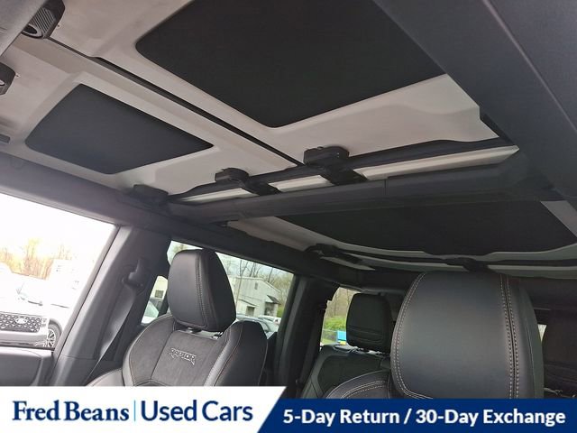 Certified 2024 Ford Bronco Raptor image 20