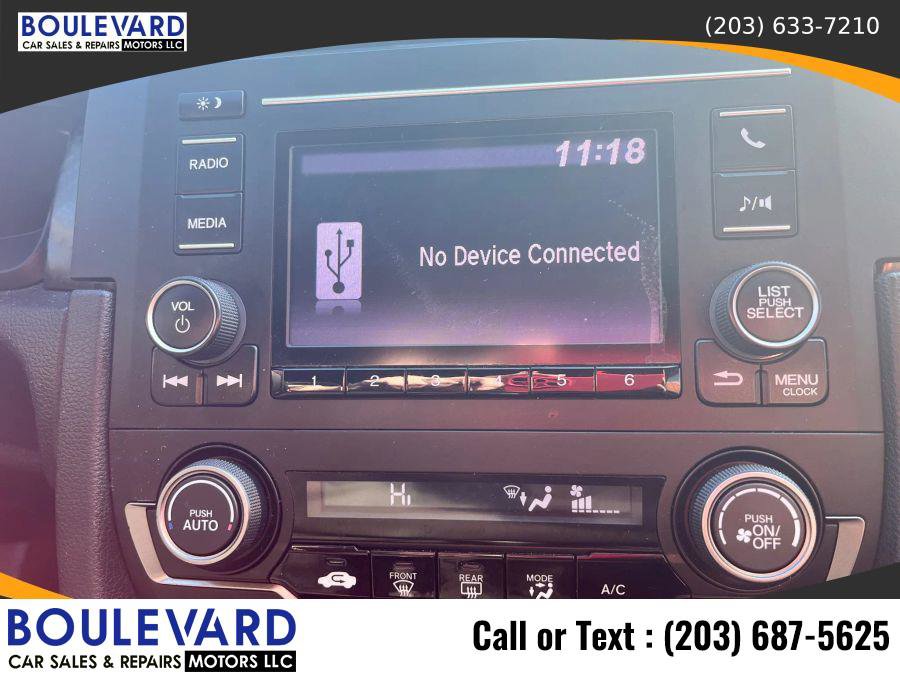 Used 2018 Honda Civic Sport image 20