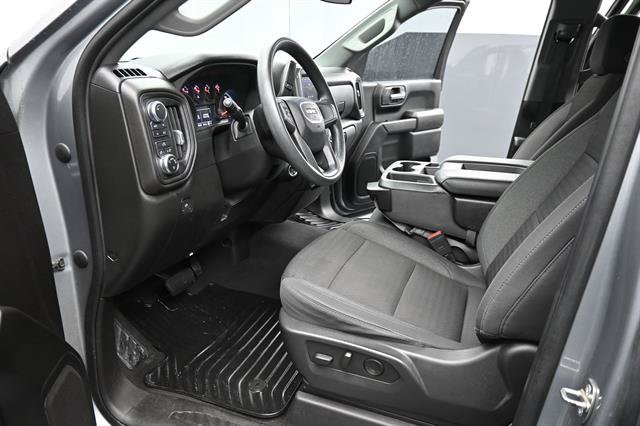 Used 2024 GMC Sierra 1500 Pro w/ Graphite Edition AWD/4WD image 10