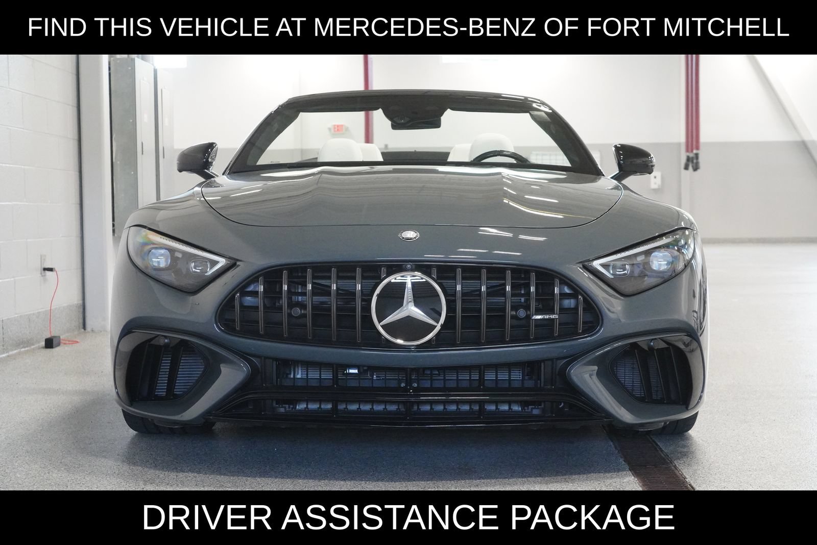 Certified 2025 Mercedes-Benz SL 63 AMG 4MATIC image 2