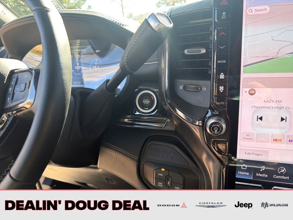 Used 2025 RAM 2500 Limited image 26