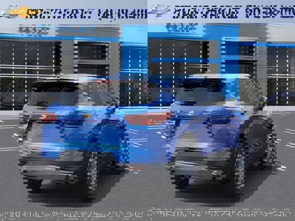 New 2026 Chevrolet Blazer LT image 4