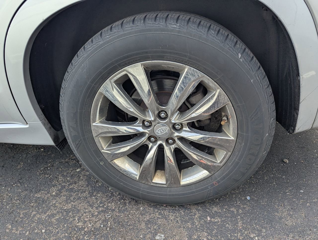 Used 2013 Kia Sorento SX w/ SX Premium Pkg image 8