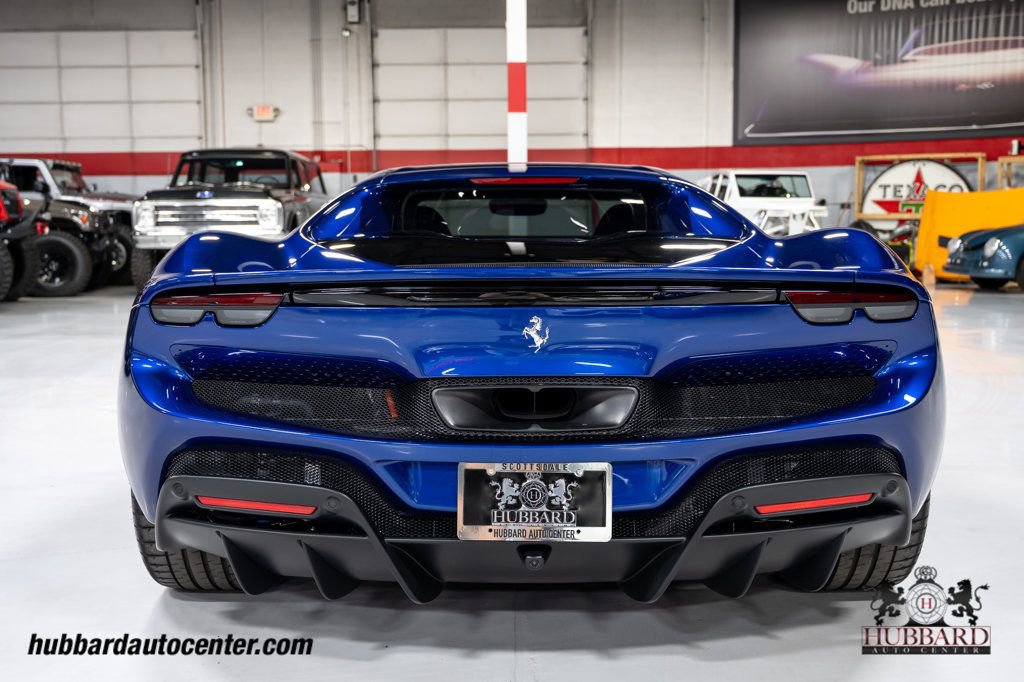 Used 2023 Ferrari 296 GTB RWD image 7