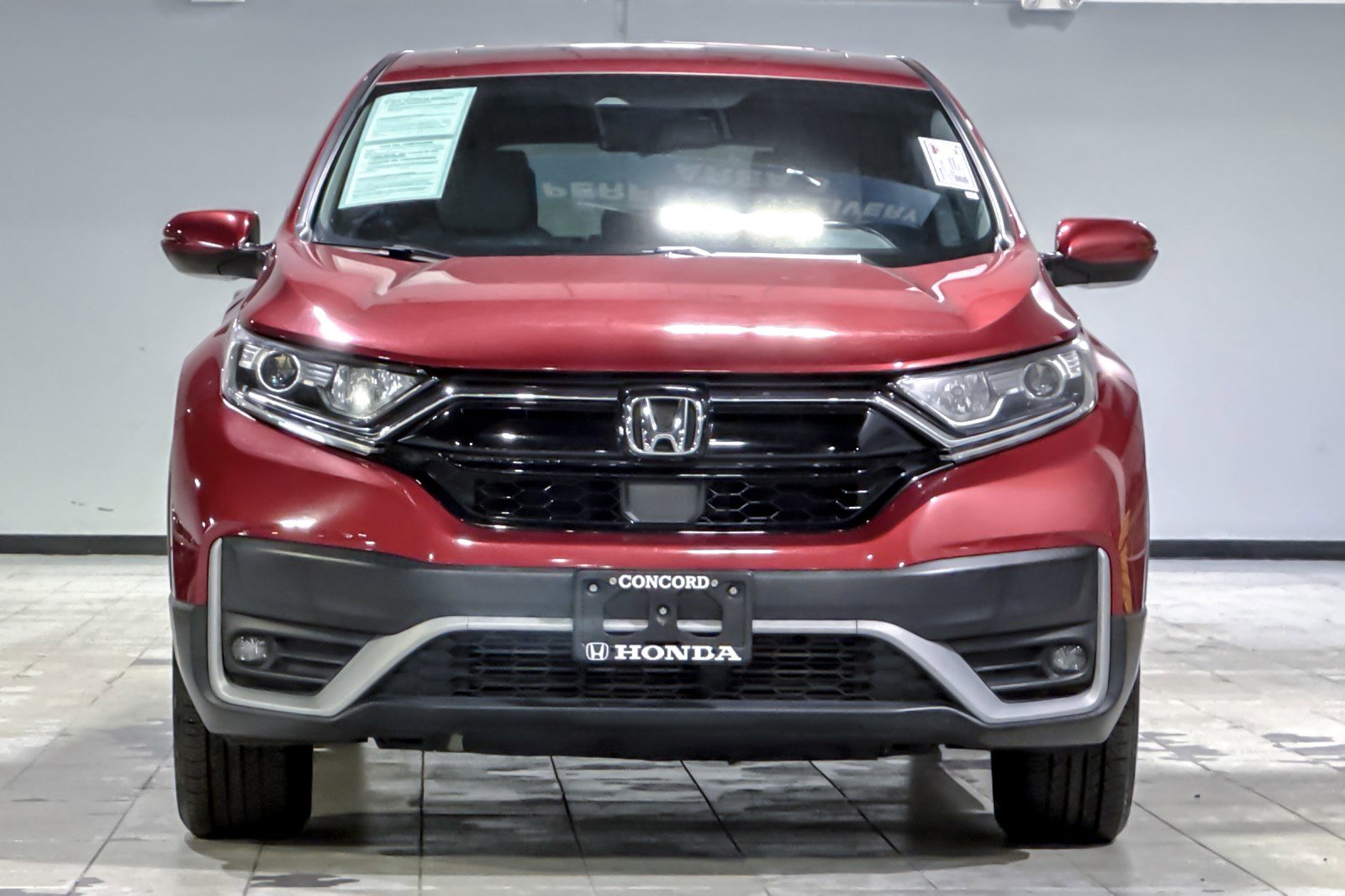 Used 2021 Honda CR-V EX-L image 6