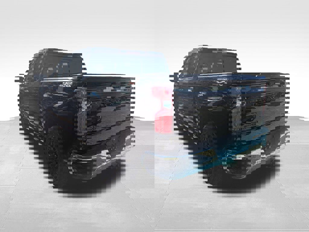 Certified 2024 Chevrolet Silverado 1500 LTZ w/ LTZ Premium Package image 8