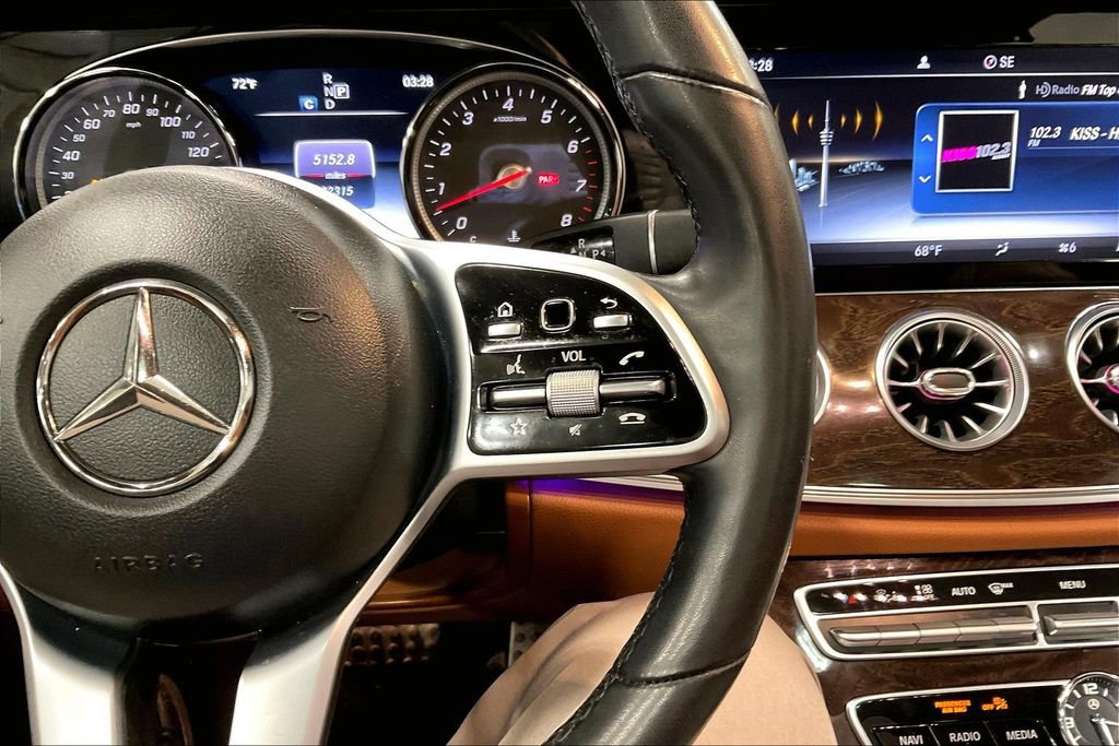 Used 2019 Mercedes-Benz E 450 4MATIC Coupe image 12