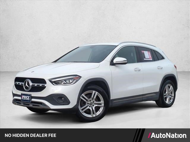 Used 2021 Mercedes-Benz GLA 250 4MATIC