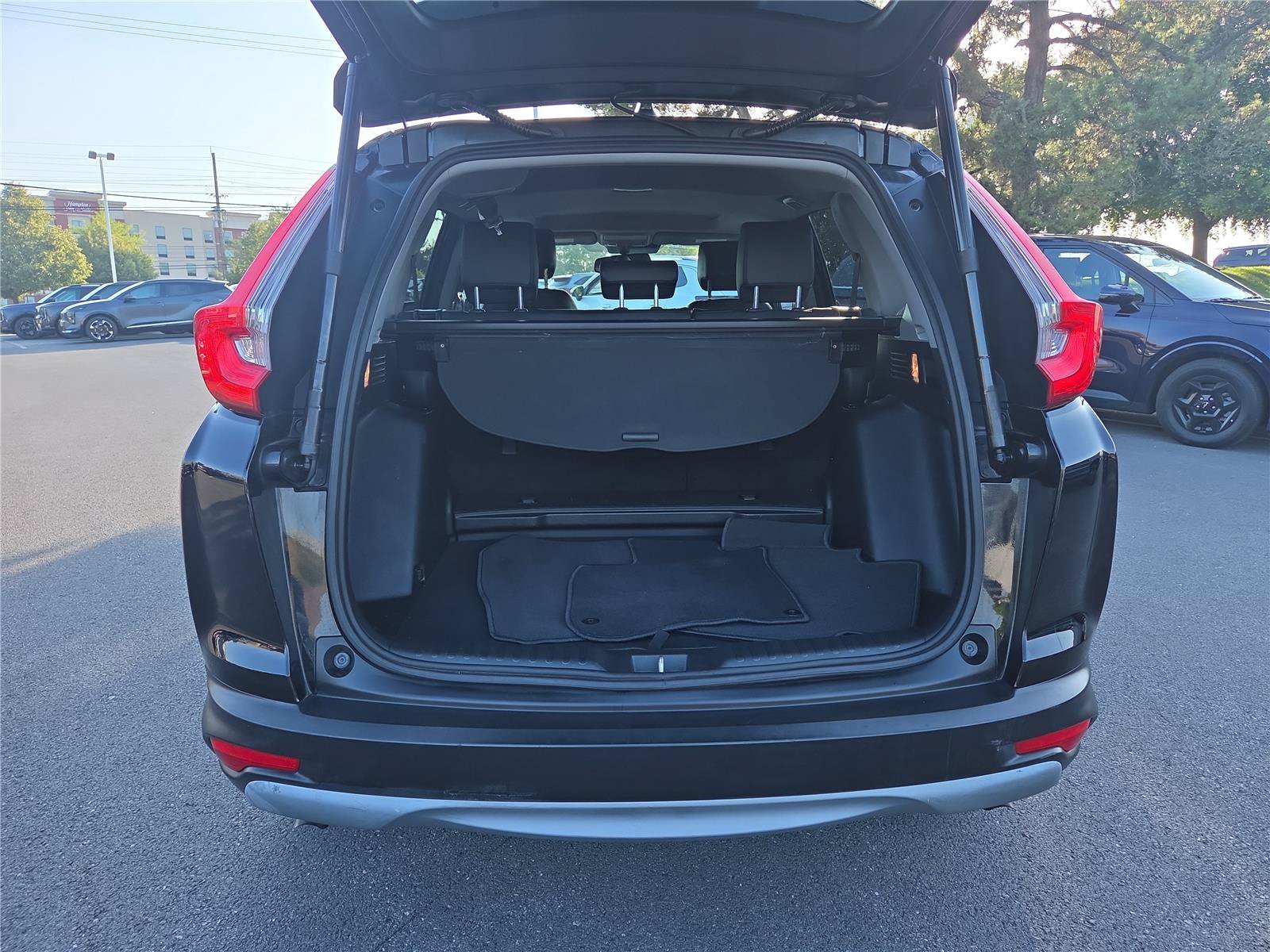 Used 2017 Honda CR-V EX-L image 5