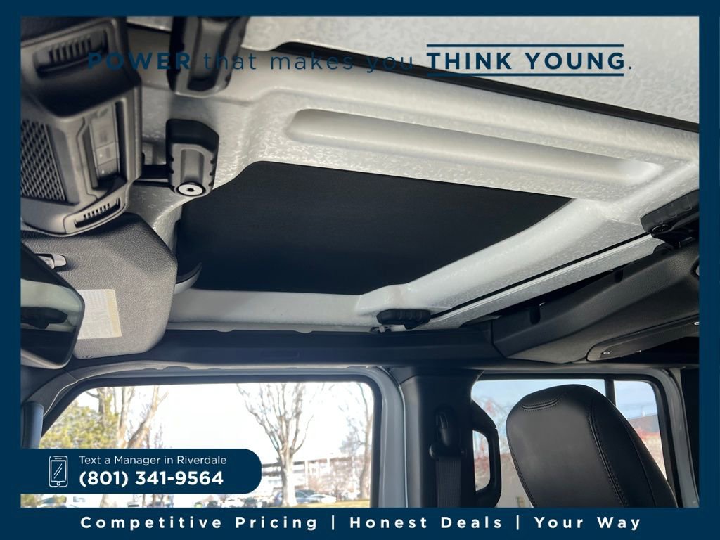 New 2026 Jeep Wrangler Unlimited Rubicon image 21