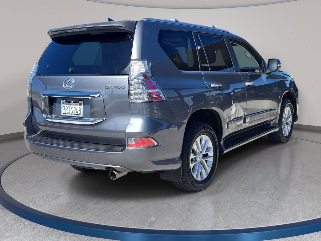 Used 2016 Lexus GX 460 w/ Premium Package AWD/4WD image 6
