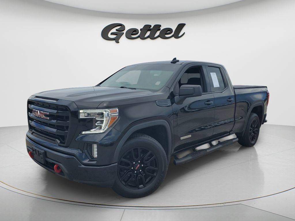 Used 2022 GMC Sierra 1500 Elevation w/ Preferred Package