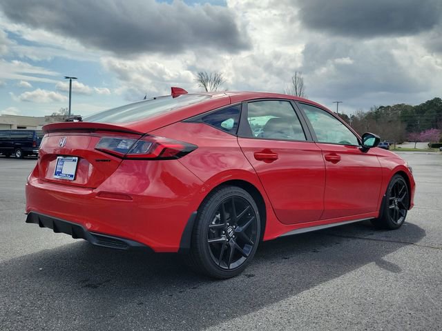 New 2026 Honda Civic Sport image 4