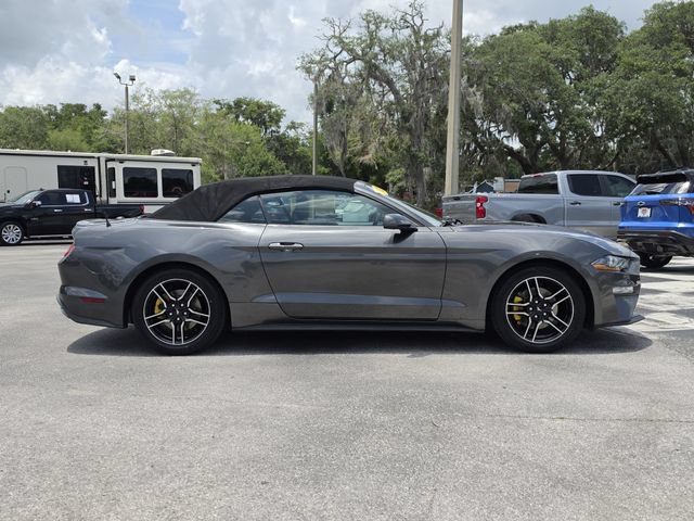 Used 2020 Ford Mustang Premium RWD image 7
