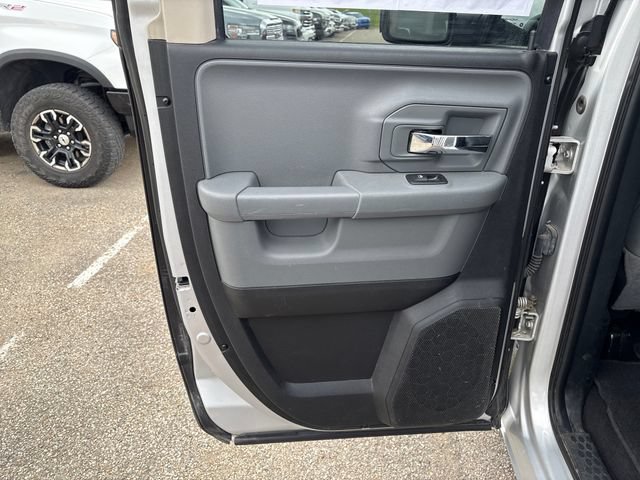 Used 2018 RAM 1500 Big Horn AWD/4WD image 19