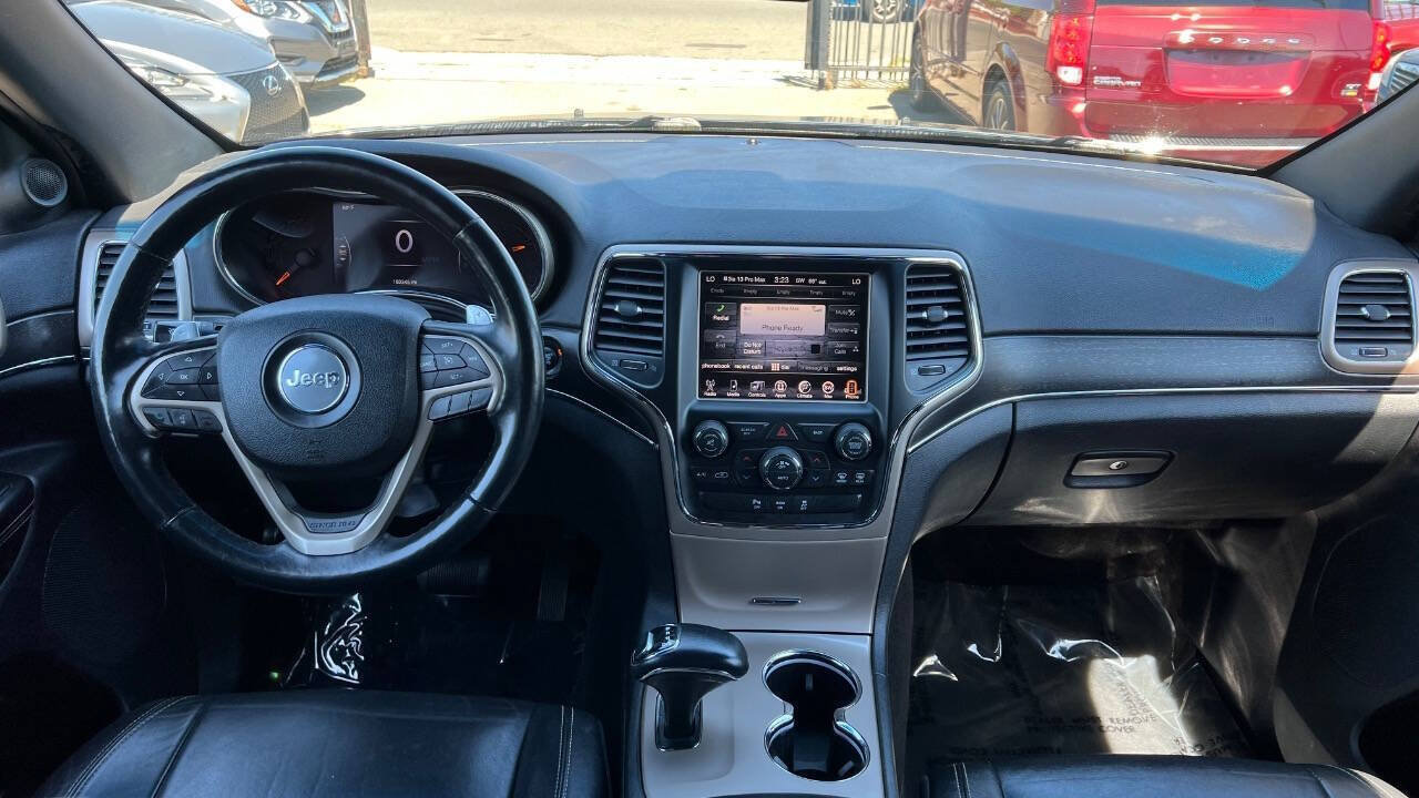 Used 2015 Jeep Grand Cherokee Limited AWD/4WD image 9