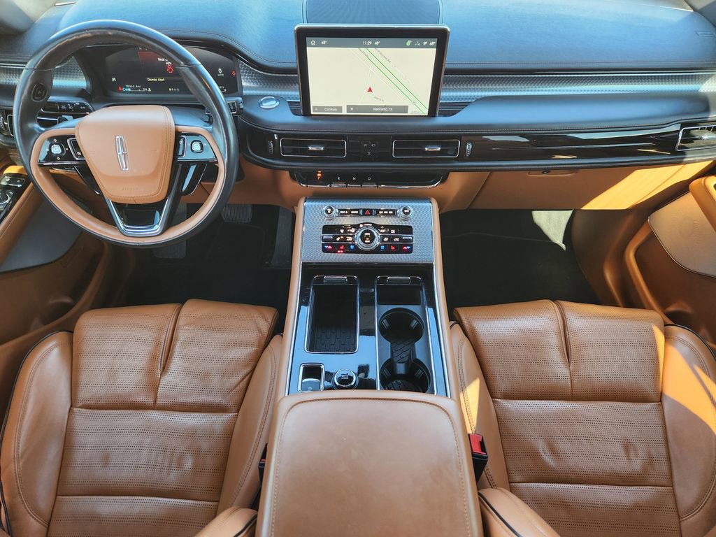 Used 2022 Lincoln Aviator Black Label image 26
