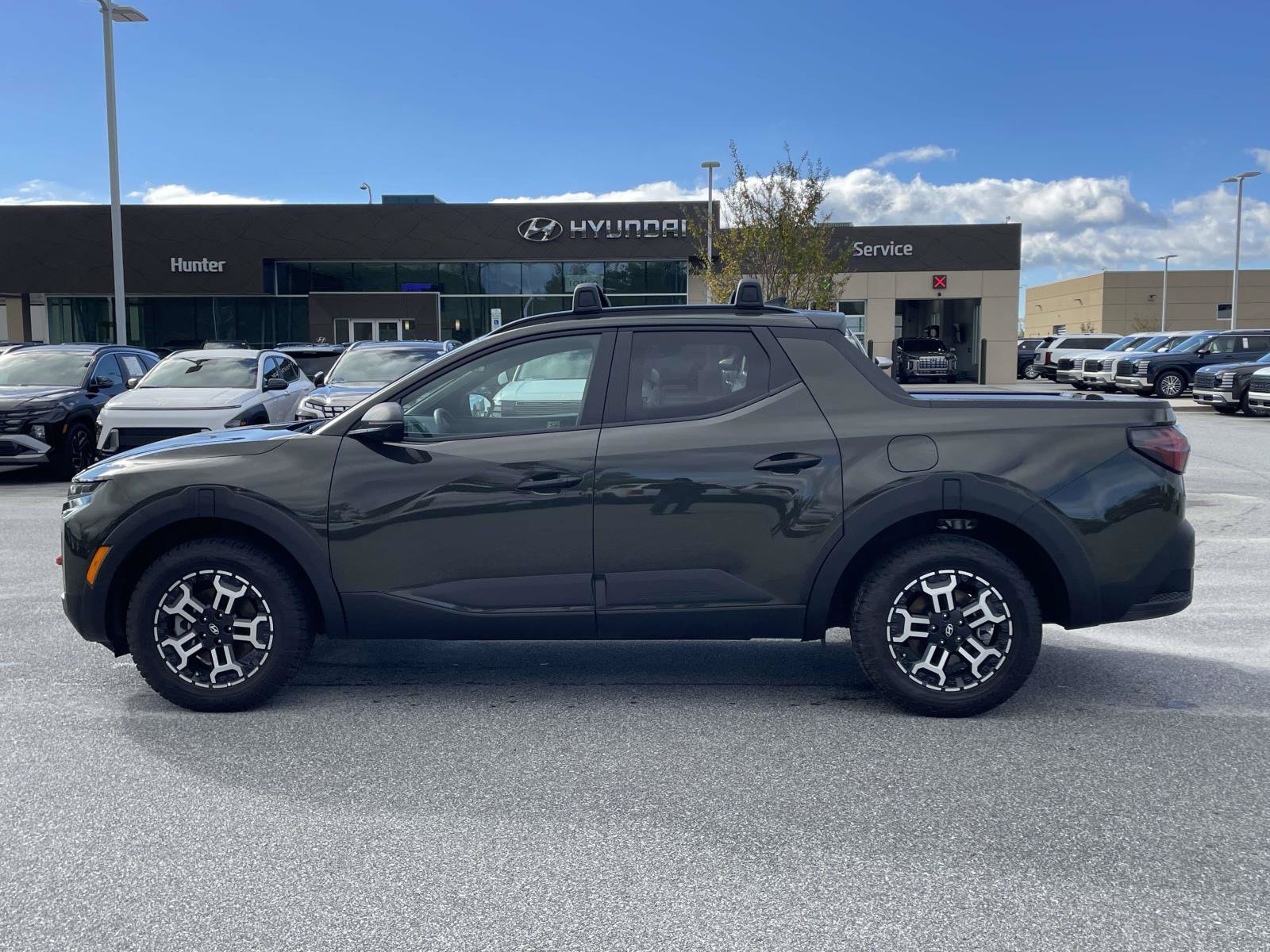 Certified 2026 Hyundai Santa Cruz XRT AWD/4WD image 26