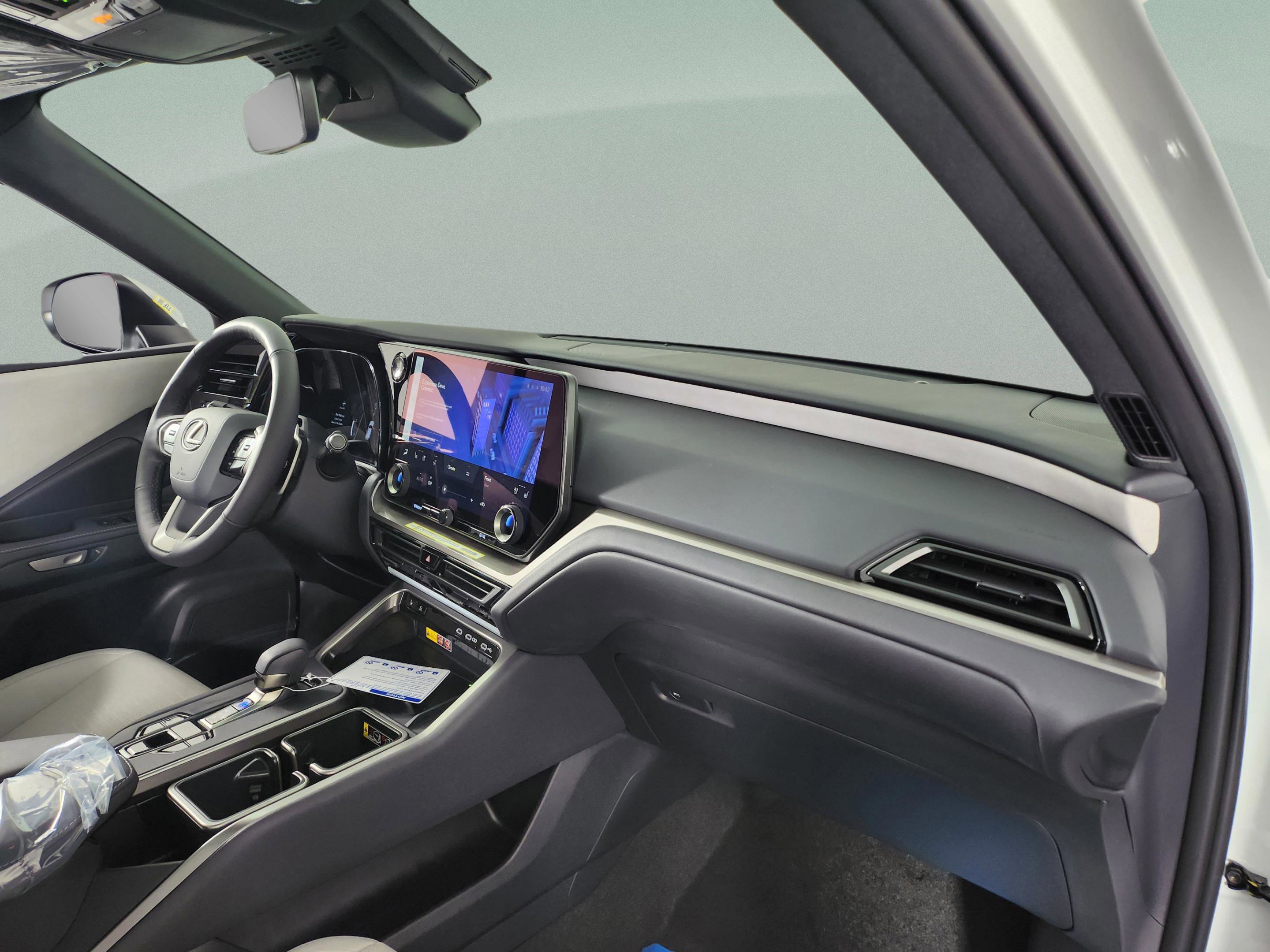 New 2026 Lexus TX 350 AWD image 33