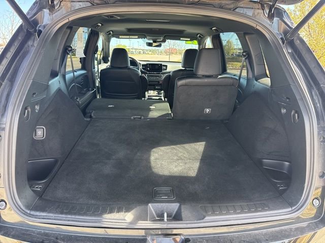 Used 2022 Honda Passport TrailSport image 8