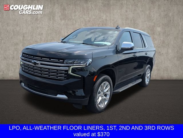 Used 2024 Chevrolet Tahoe Premier w/ Premium Package AWD/4WD image 4