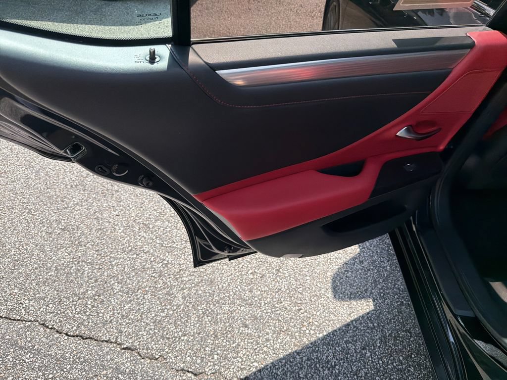 Used 2021 Lexus ES 350 F Sport w/ Accessory Package FWD image 21