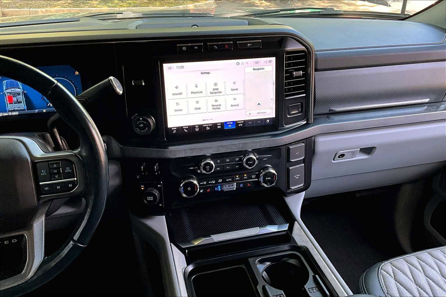 Used 2024 Ford F450 Limited image 6