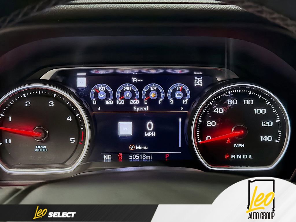 Used 2023 Chevrolet Silverado 3500 High Country w/ Z71 Off-Road Package image 12