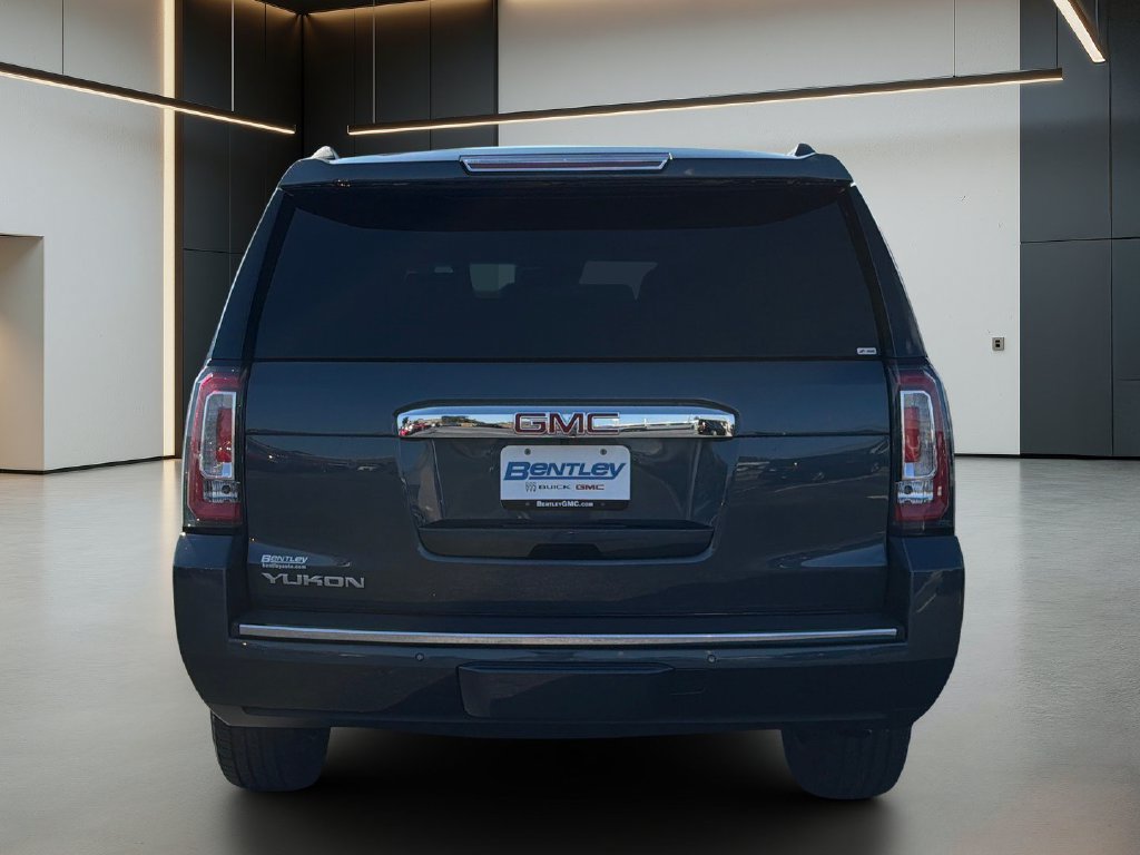 Certified 2020 GMC Yukon Denali AWD/4WD image 5