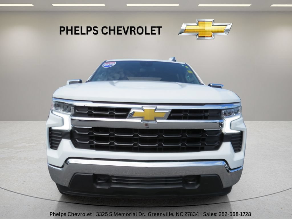 Certified 2025 Chevrolet Silverado 1500 LT w/ Z71 Off-Road Package AWD/4WD image 5