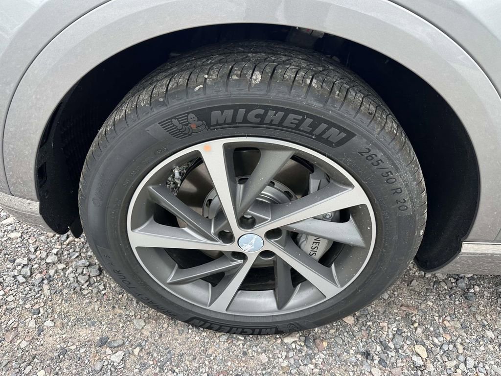 New 2026 Genesis GV80 2.5T Advanced AWD/4WD image 6