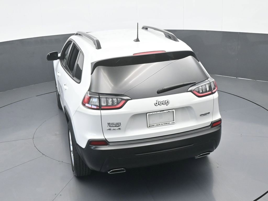 Used 2022 Jeep Cherokee Latitude Lux image 52