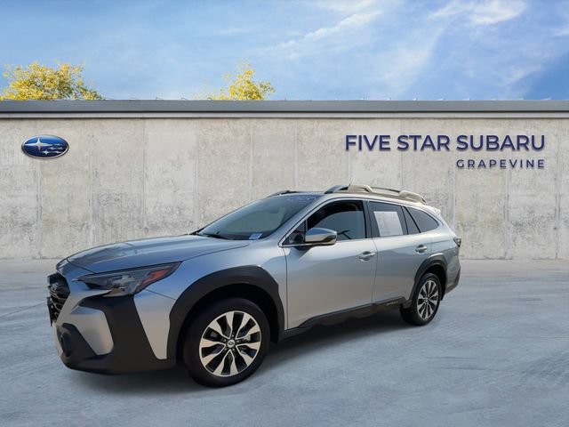 Certified 2025 Subaru Outback Touring AWD/4WD image 4