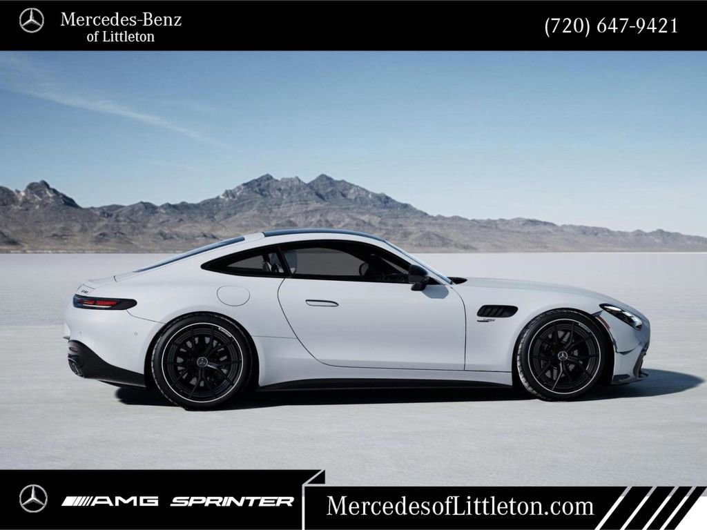New 2026 Mercedes-Benz AMG GT 43 image 17