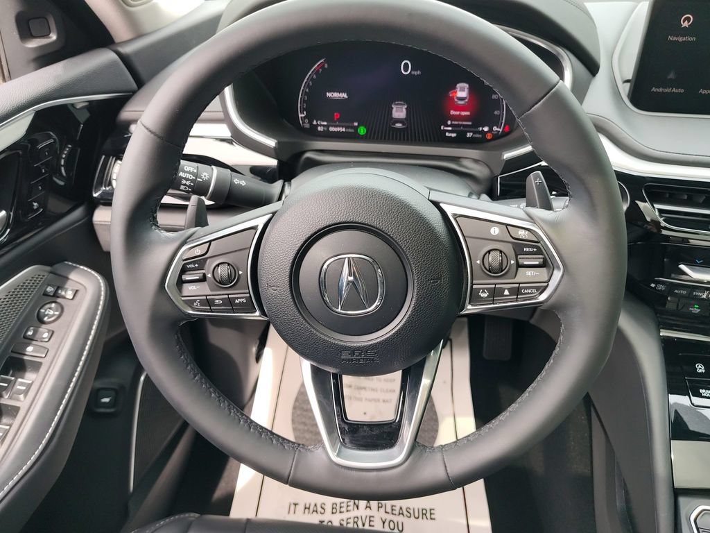 Used 2024 Acura MDX w/ Technology Package AWD/4WD image 40