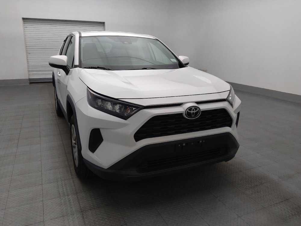 Used 2022 Toyota RAV4 LE FWD image 14
