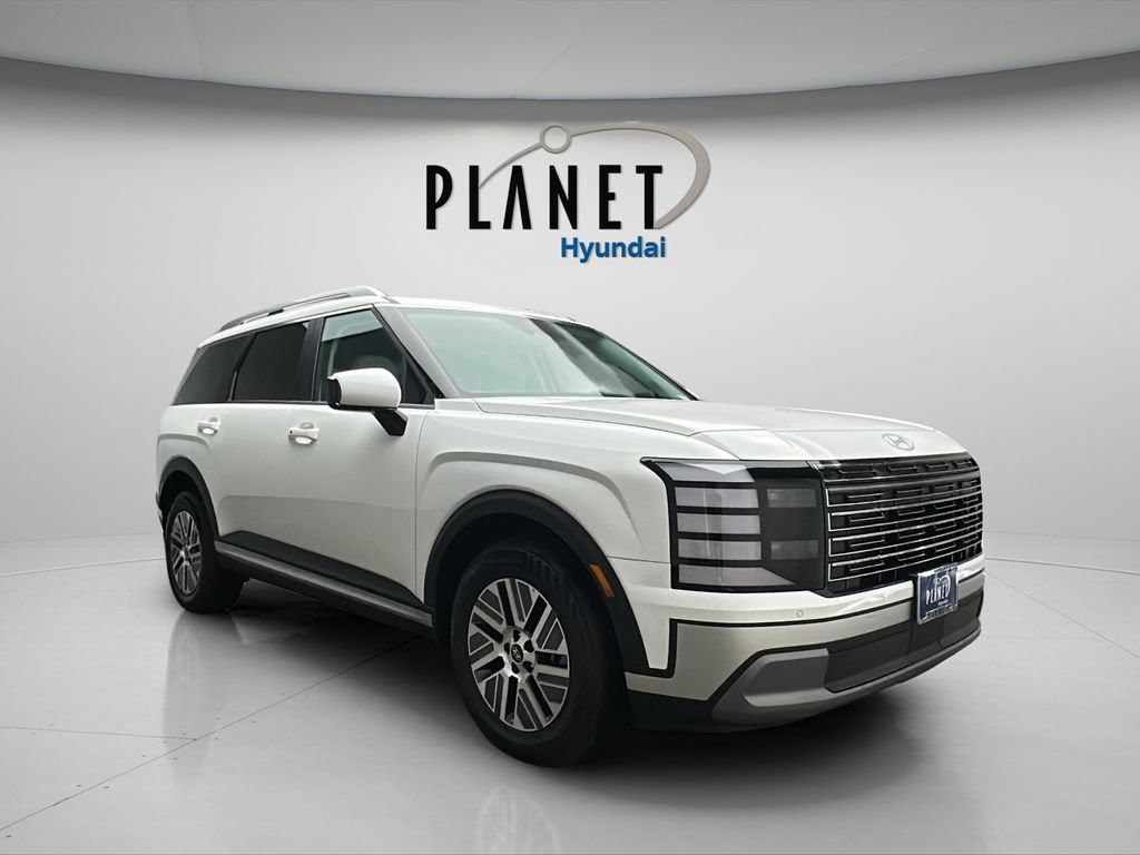 New 2026 Hyundai Palisade SEL AWD/4WD video 1