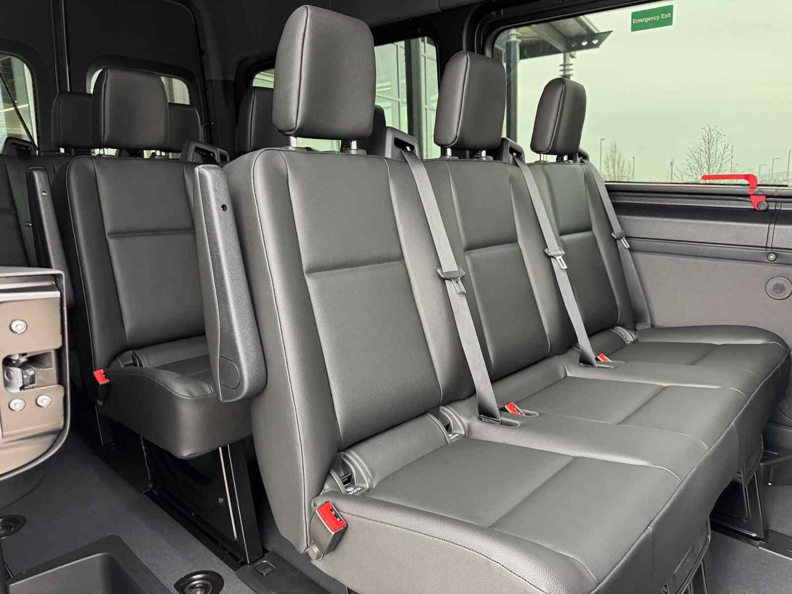 New 2025 Mercedes-Benz Sprinter 2500 image 28