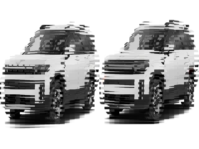 New 2026 Hyundai Santa Fe SE image 1