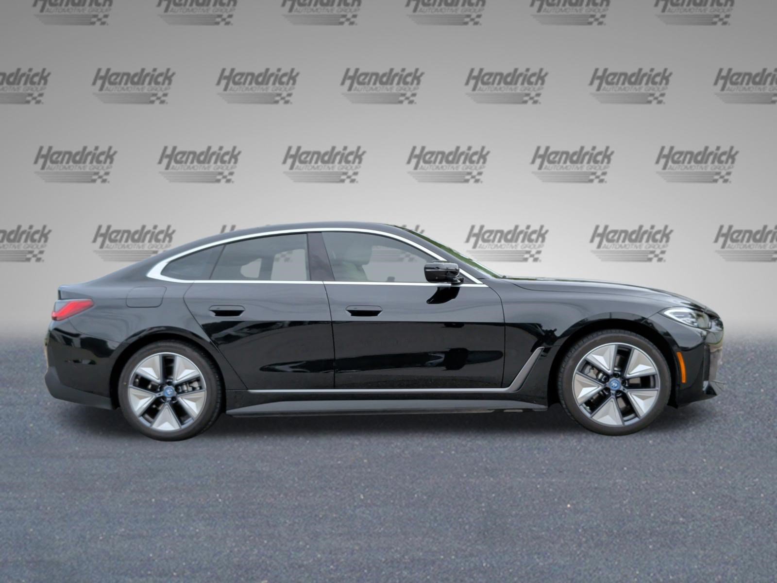 Certified 2023 BMW i4 eDrive35 w/ Premium Package RWD image 6