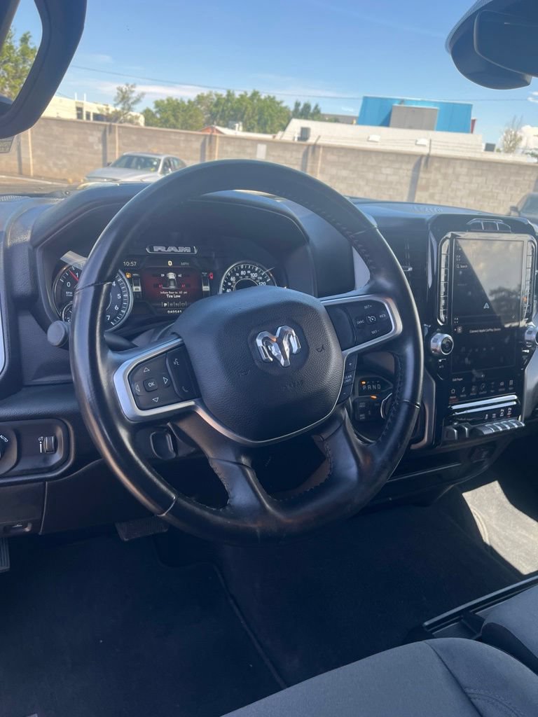 Used 2024 RAM 2500 Big Horn w/ Level 2 Equipment Group AWD/4WD image 7