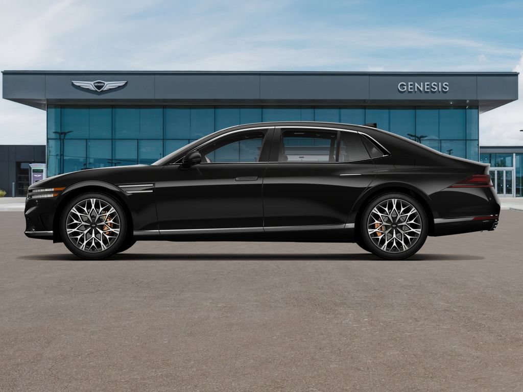 New 2026 Genesis G90 3.5T AWD/4WD image 3