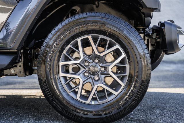 New 2026 Jeep Wrangler Sahara image 19