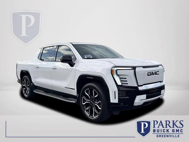Certified 2025 GMC Sierra EV Denali