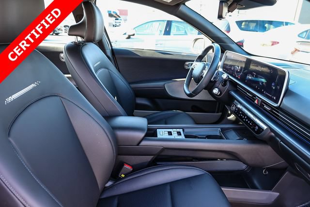 Certified 2024 Hyundai Ioniq 6 SEL RWD image 19